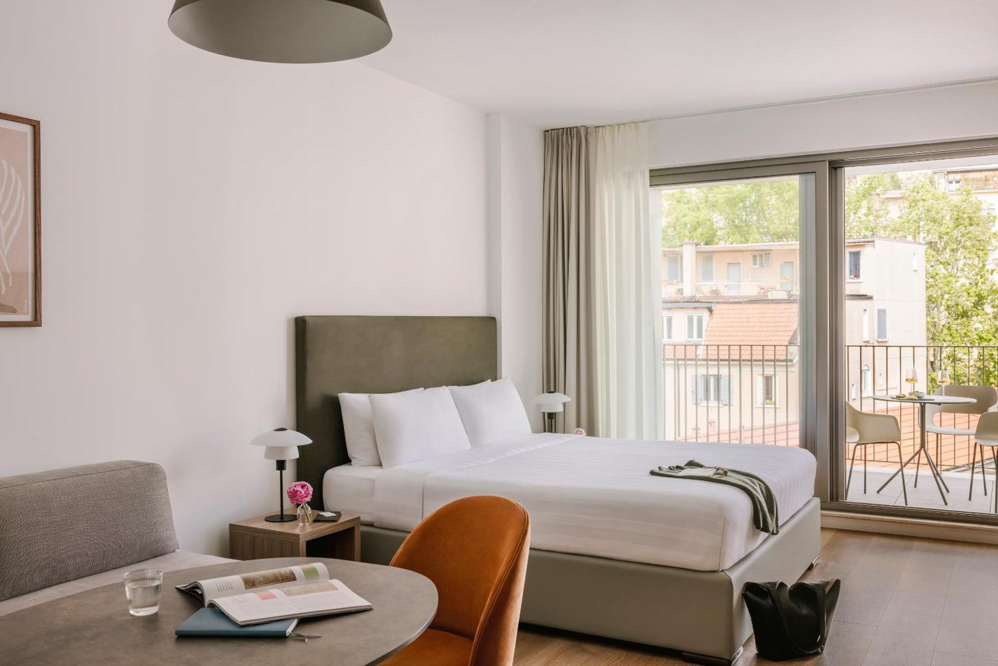 Apartahotel Sonder Atelier