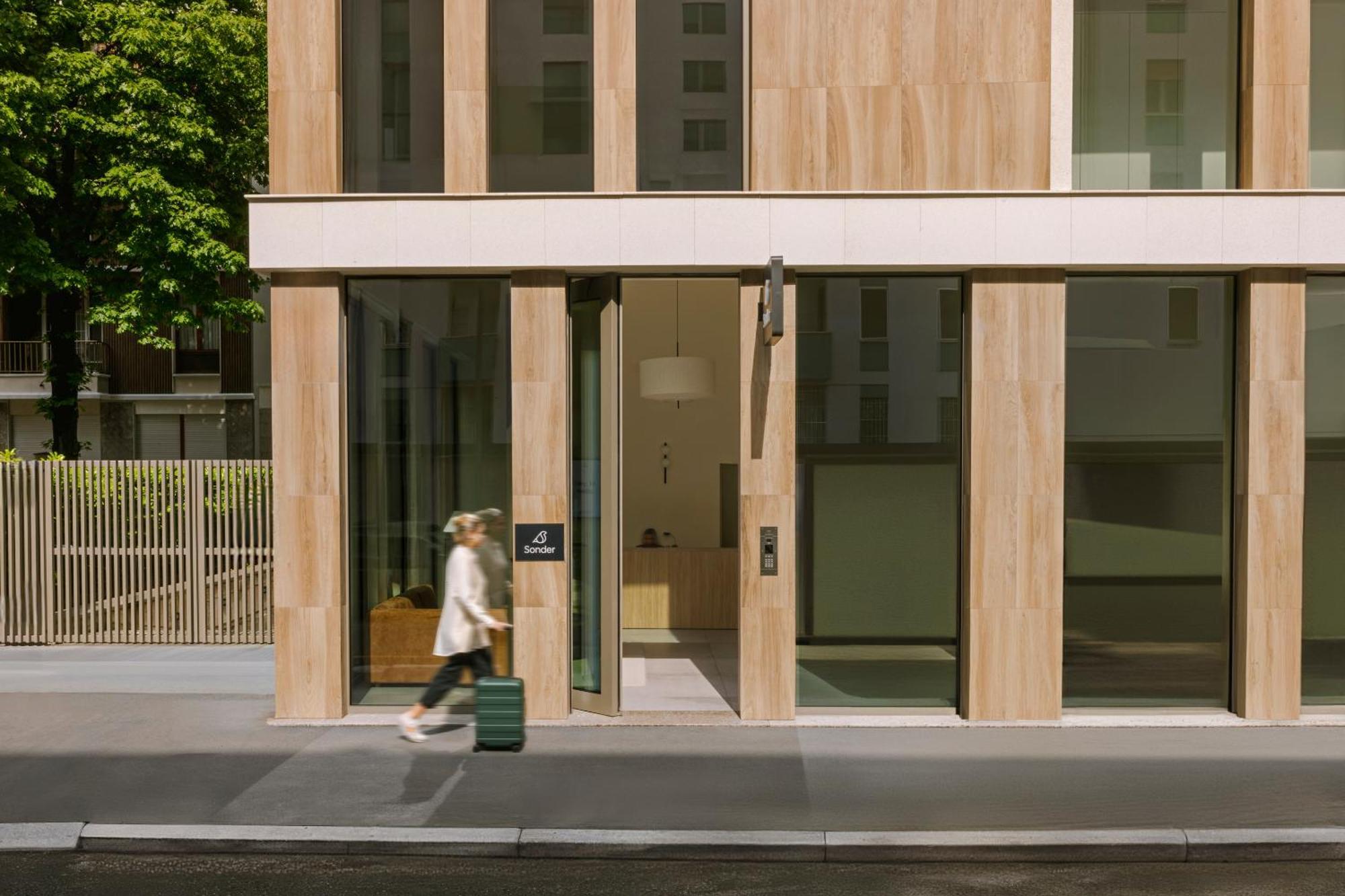 Apartahotel Sonder Atelier 4*